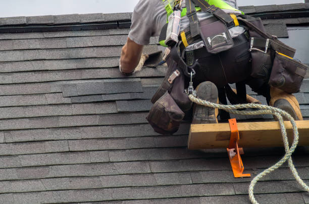 Reliable Gutter Installation contractor in Mission Viejo, CA by Brentwood Metal Roofing